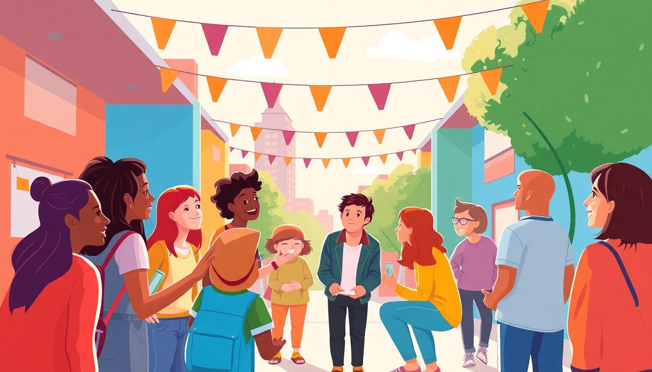 Birmingham Initiative Connects 100 Students Across Schools to Foste... - Birmingham good news story