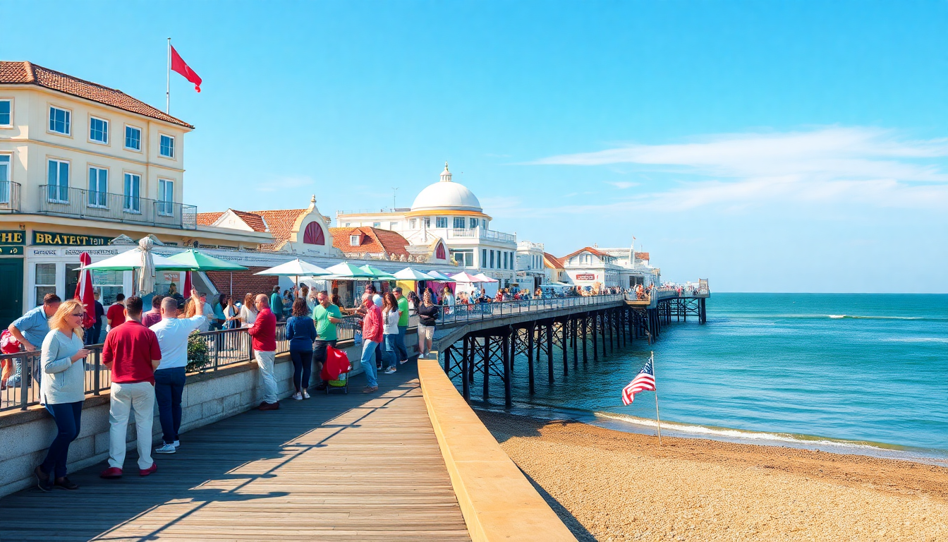 Brighton Pier Initiative Raises Over £150,000 for Local Environment... - Brighton good news story