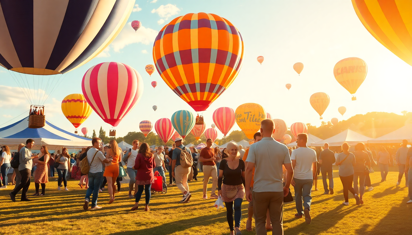 Bristol Balloon Fiesta Faces Challenges Amidst European Flu Surge - Bristol good news story