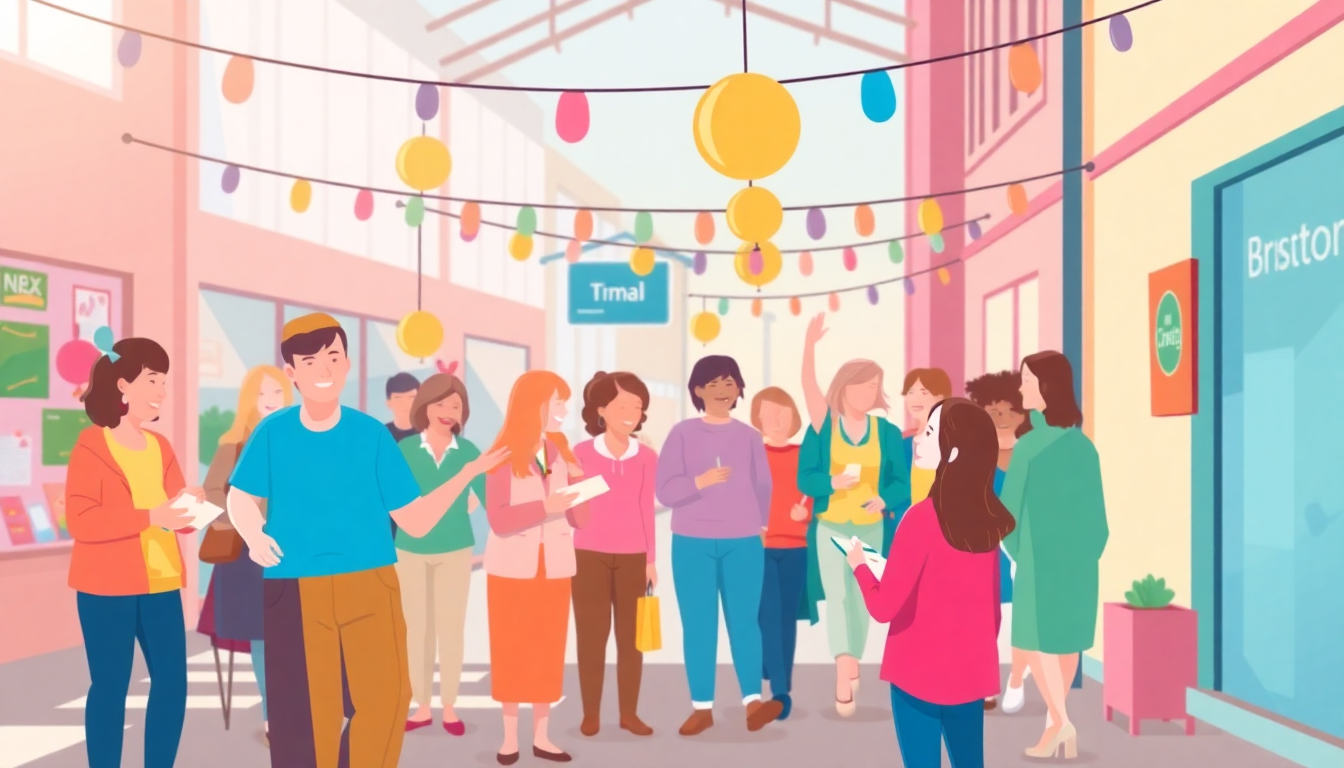 Bristol Initiative Raises £100,000 for Local Charities in One Week