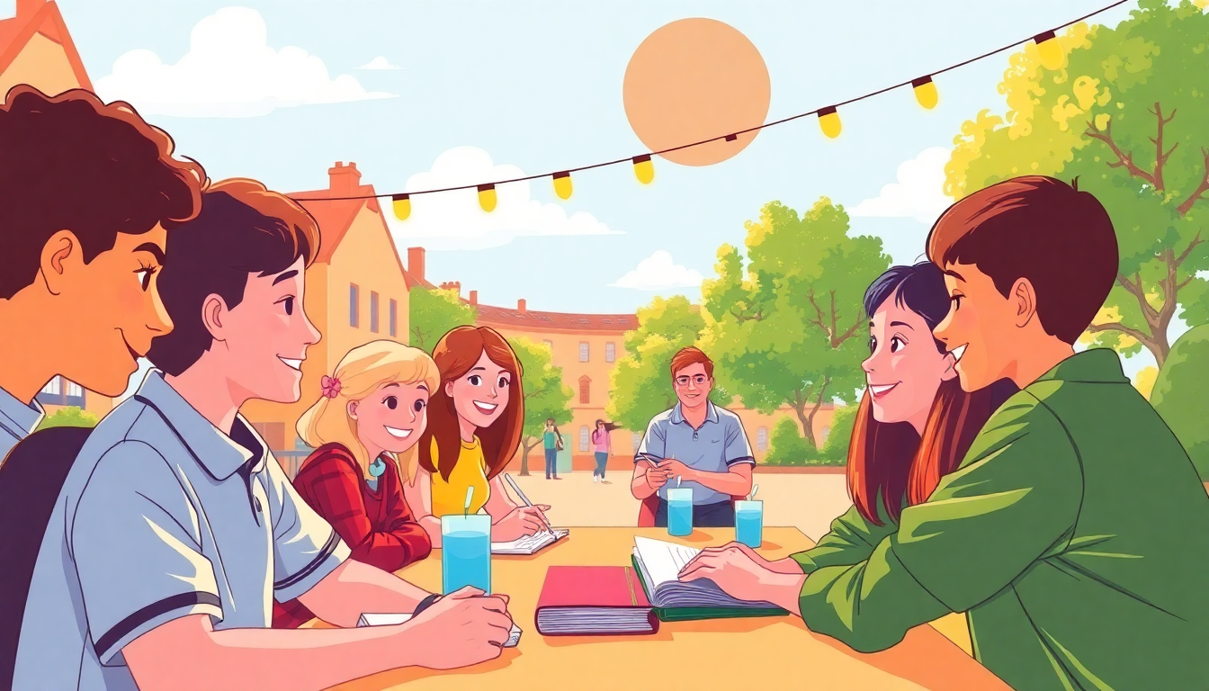 Bristol Schools Initiative Pairs 200 Students for Enhanced Learning... - Bristol good news story