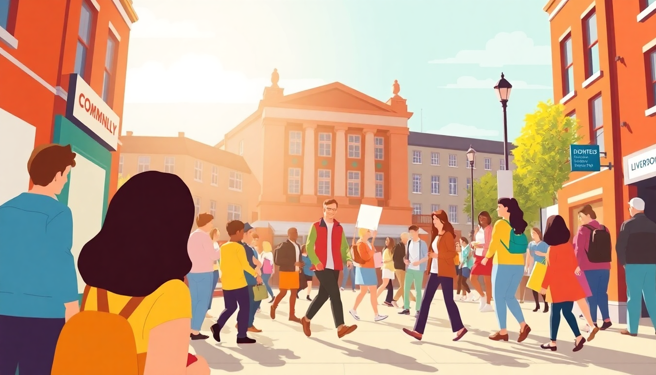 Can Liverpool's Beatles Heritage Trail Inspire Community Unity?