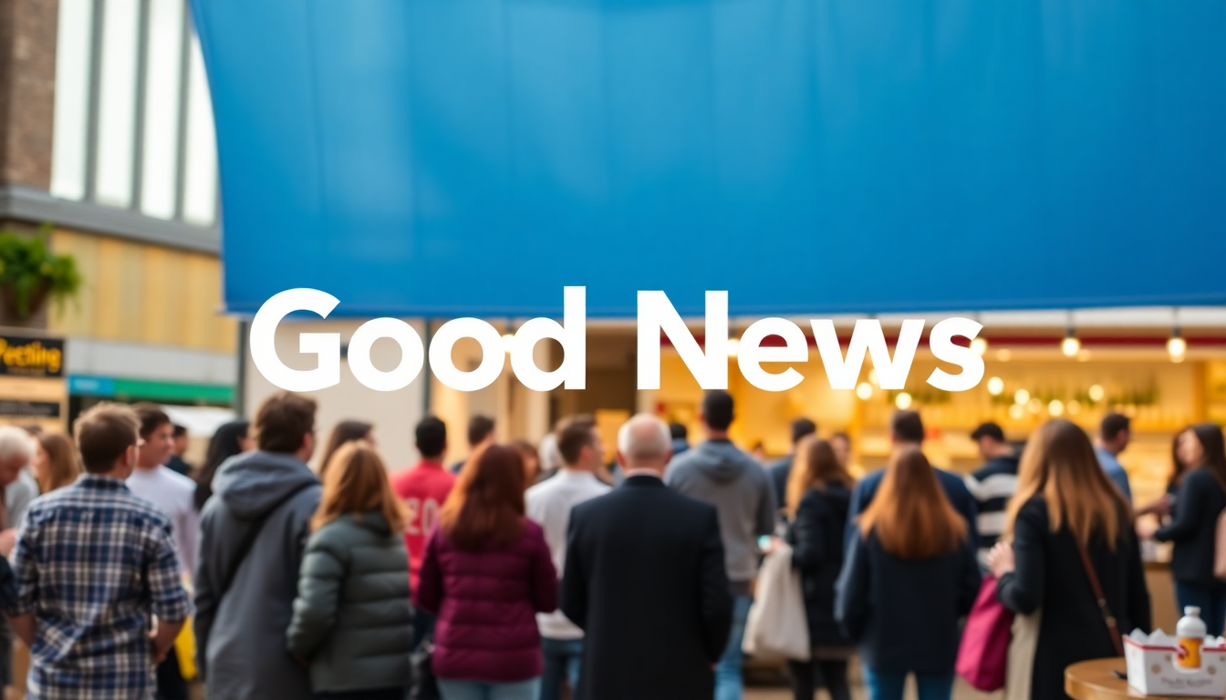 Could Trinity Kitchen's New Initiative Transform Leeds into a Food ... - Leeds good news story