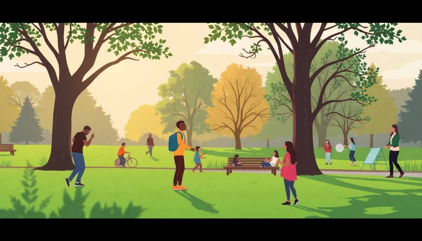 Endcliffe Park Hosts Charity Initiative Benefiting 300 Sheffield Yo...