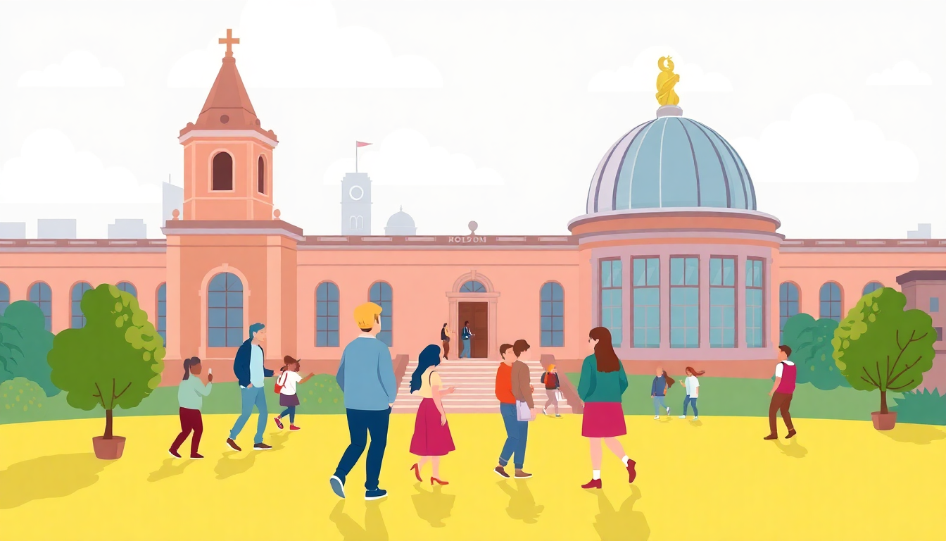 Greenwich Observatory Hosts Educational Programme for 200 Local Stu... - London good news story