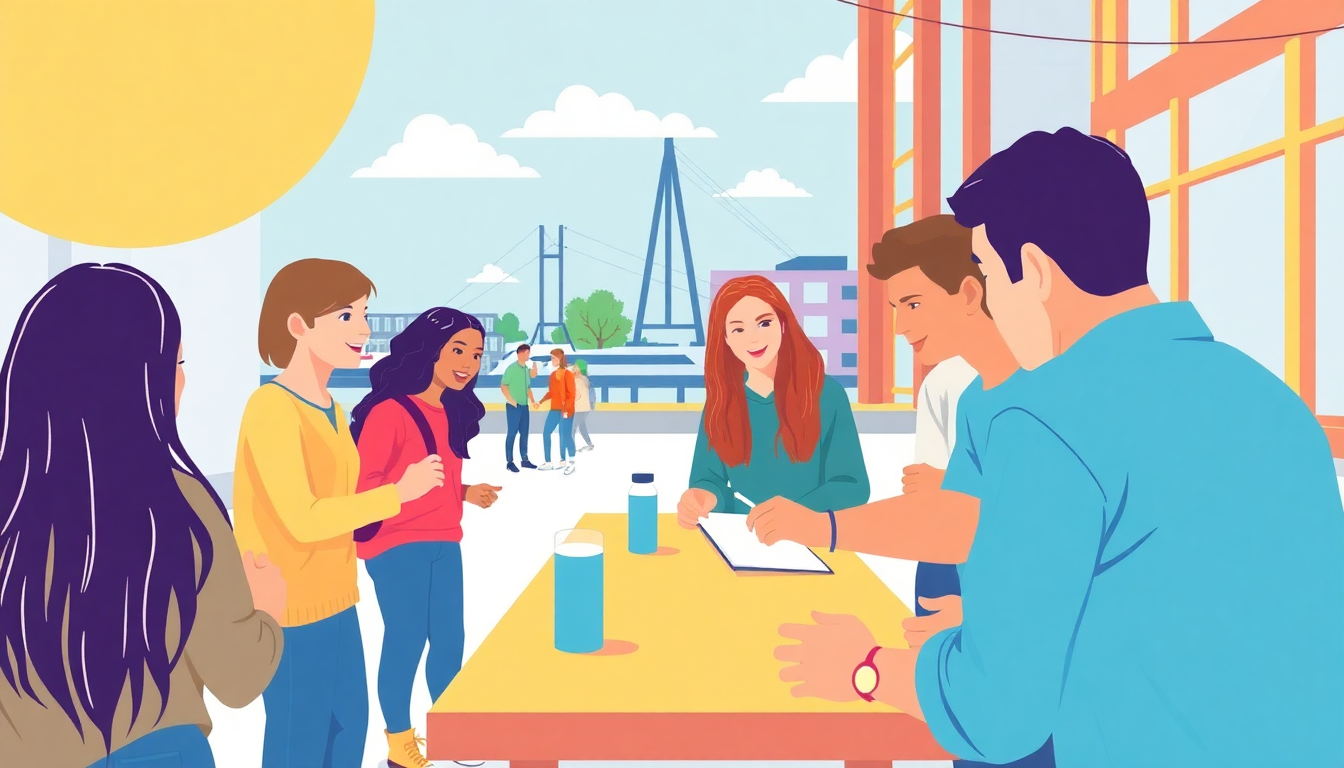 Gunwharf Quays Initiative Connects 200 Portsmouth Students Through ... - Portsmouth good news story