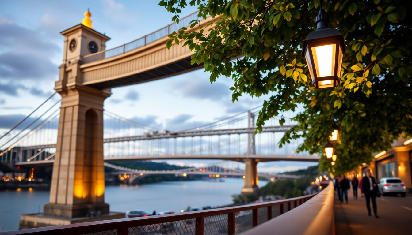 Is Clifton Suspension Bridge Inspiring New Civic Engagement in Bris...