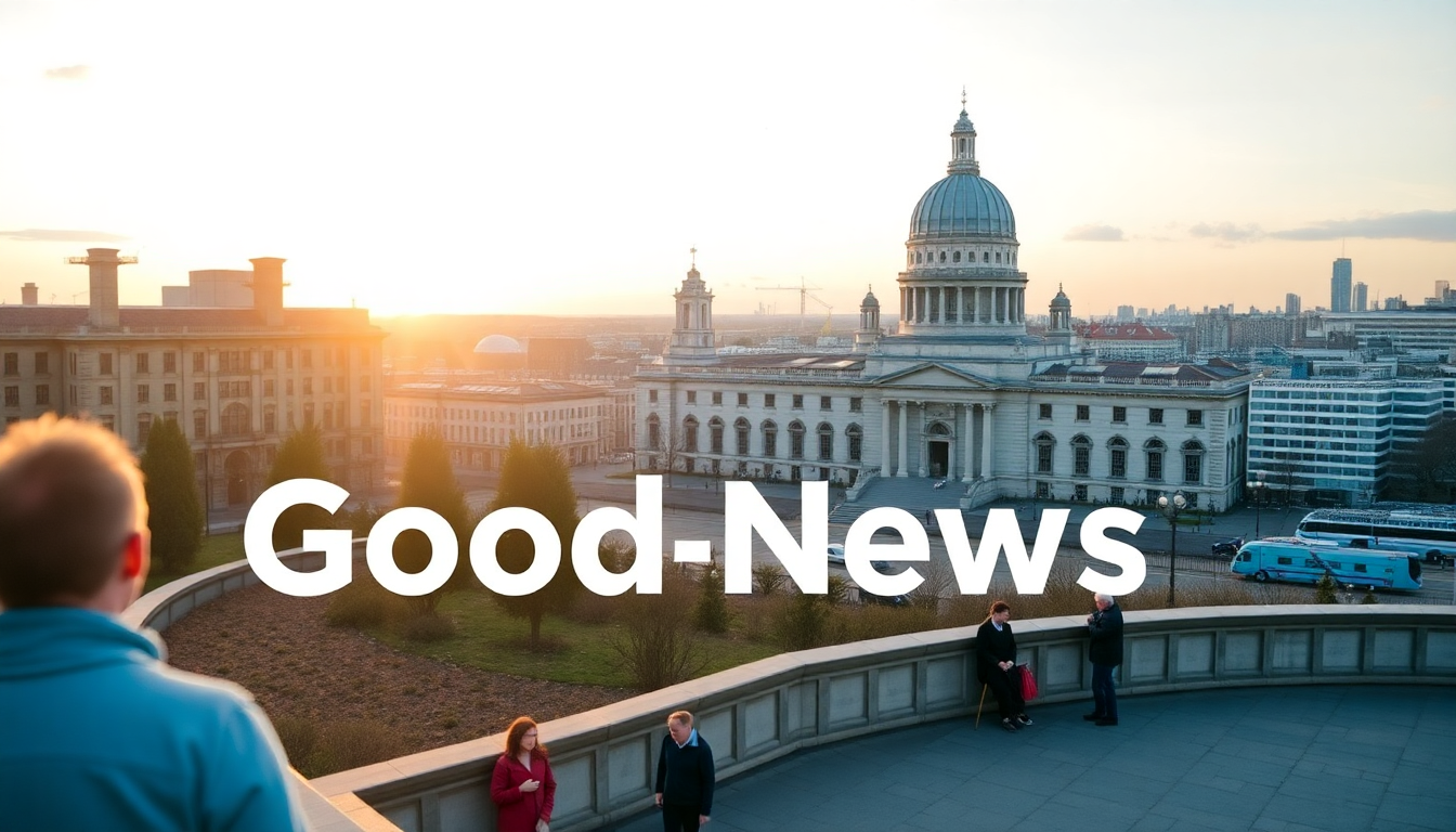 Latest news from London