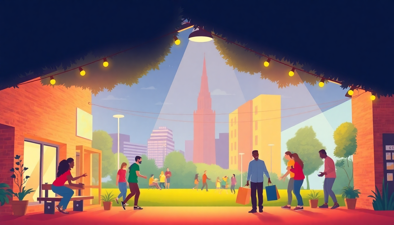 Leeds Initiative Raises £150,000 for Local Environmental Projects b... - Leeds good news story