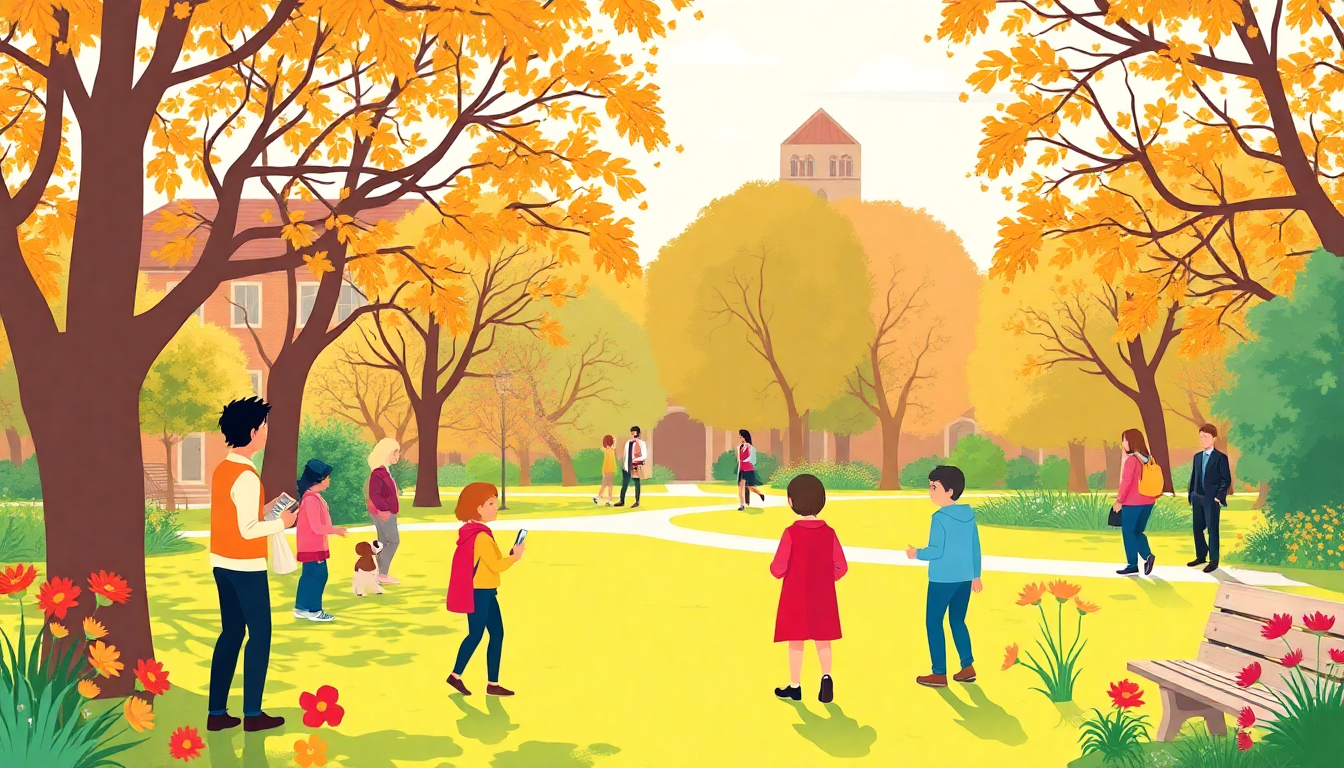 Leicester Charity Initiative Raises £150,000 for Abbey Park Conserv...