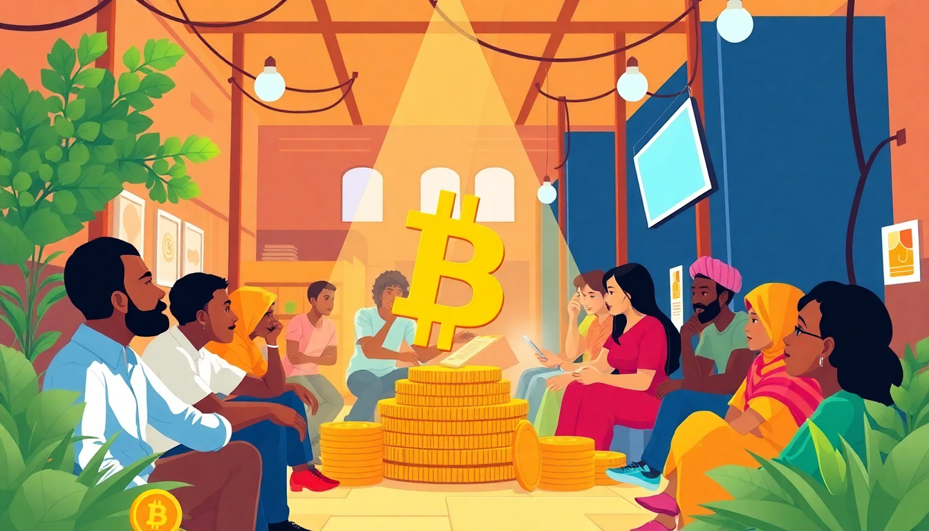 Libya's Bitcoin Mining Surge - Cambridge good news story