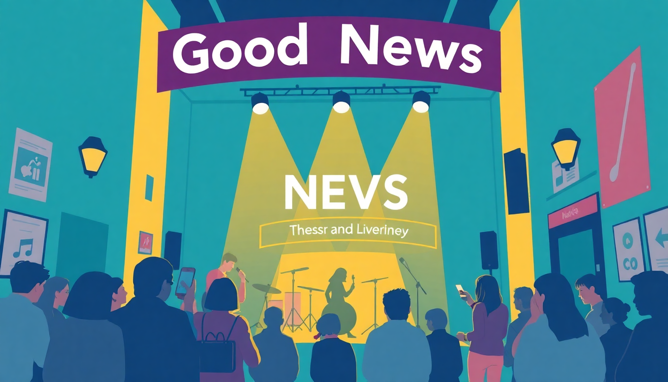 Liverpool Music Initiative Connects 100 Students to Cavern Club His... - Liverpool good news story