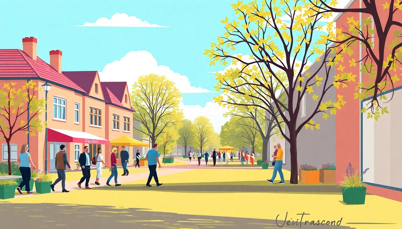 Local Business Initiative Boosts Bradford's Lister Park Area - Bradford good news story