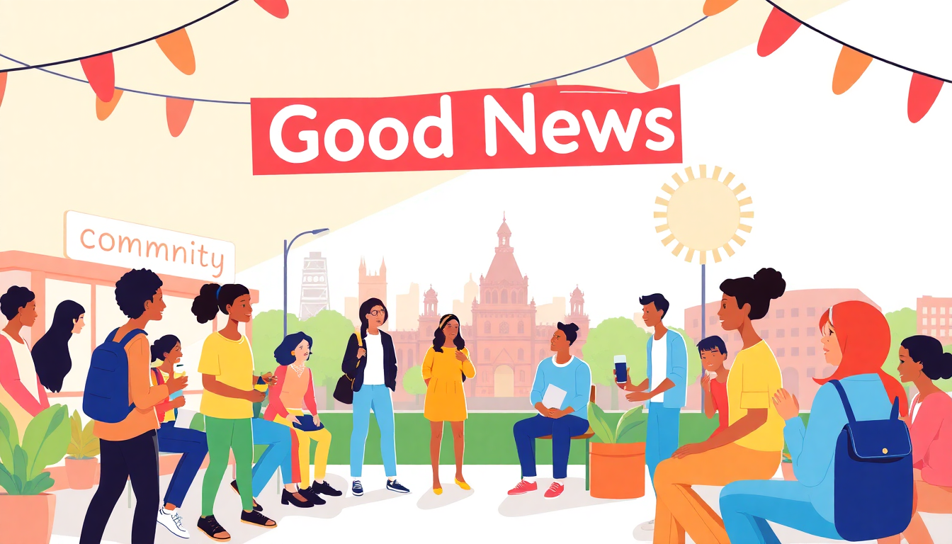 Newcastle University Launches Programme Connecting 200 Students Acr... - Newcastle good news story