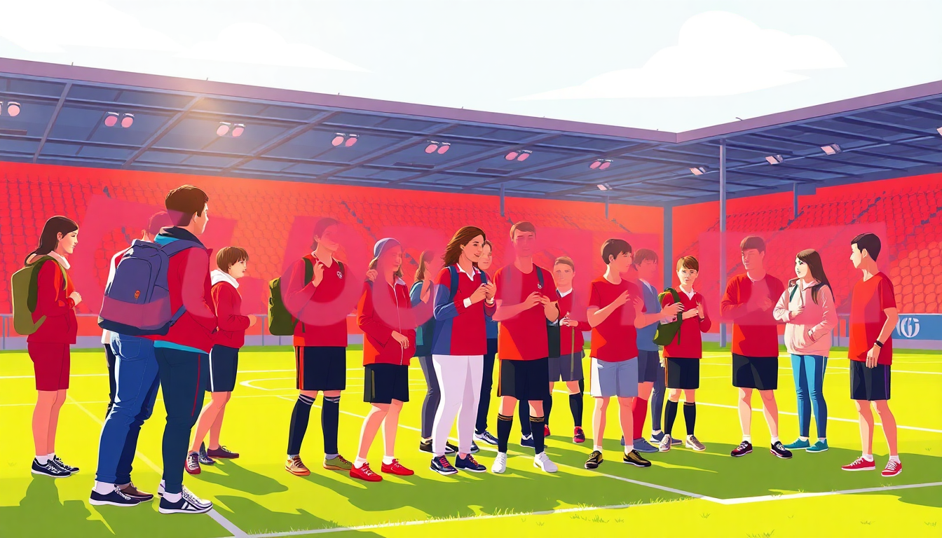 Nottingham Forest FC Hosts Educational Workshops for 200 Local Pupils - Nottingham good news story