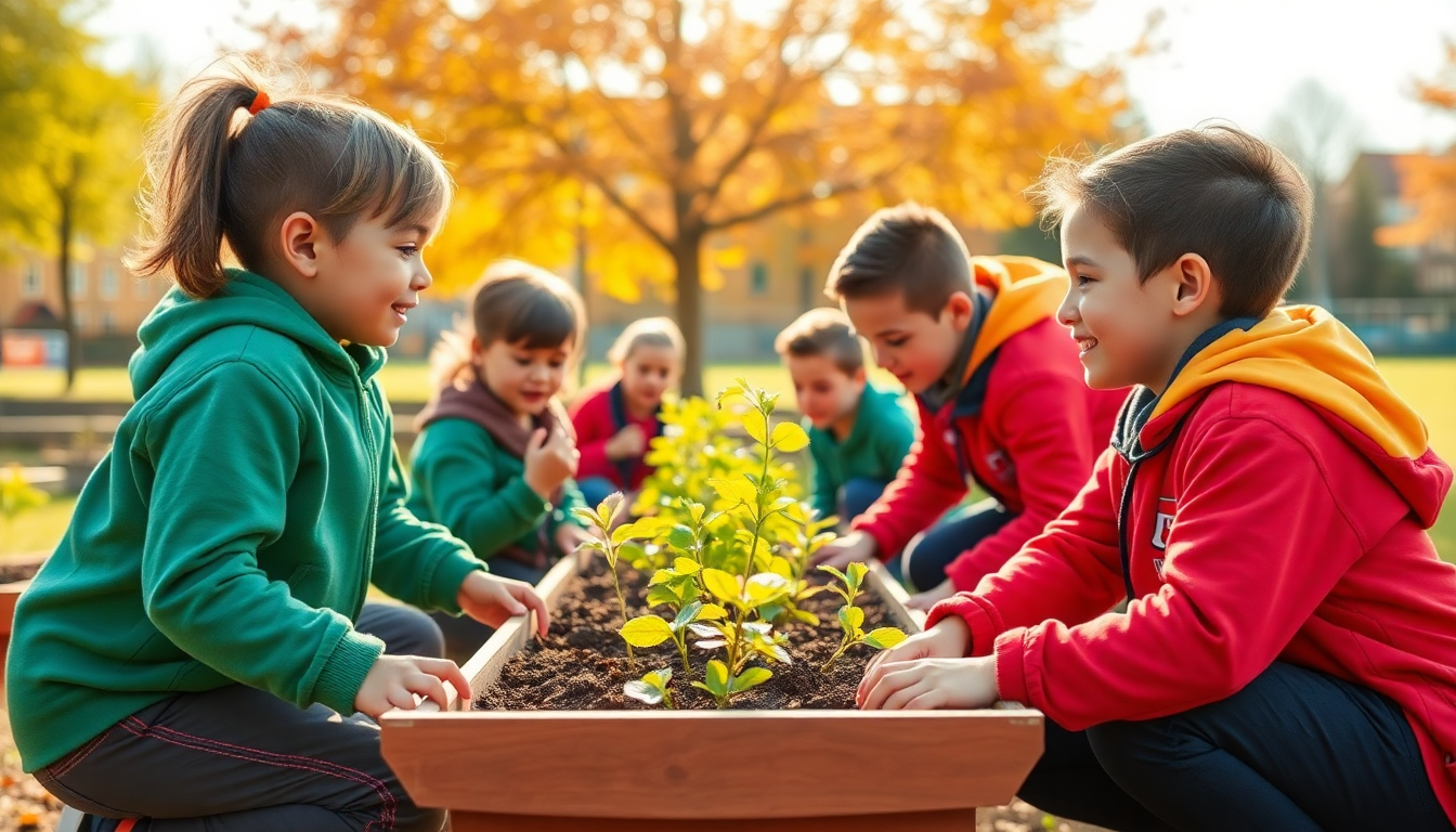 Nottingham Forest FC Partners with Local Schools to Plant 1,000 Trees - Nottingham good news story
