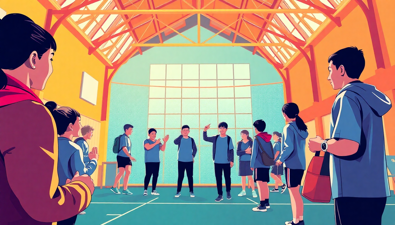 Old Trafford Initiative Engages 200 Students in Inter-School Sports... - Manchester good news story