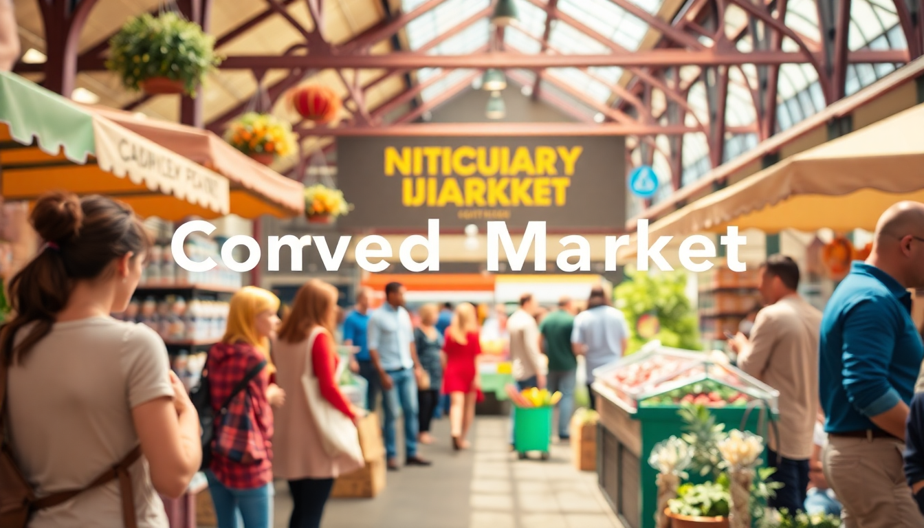 Oxford Covered Market Hosts New Local Business Initiative - Oxford good news story