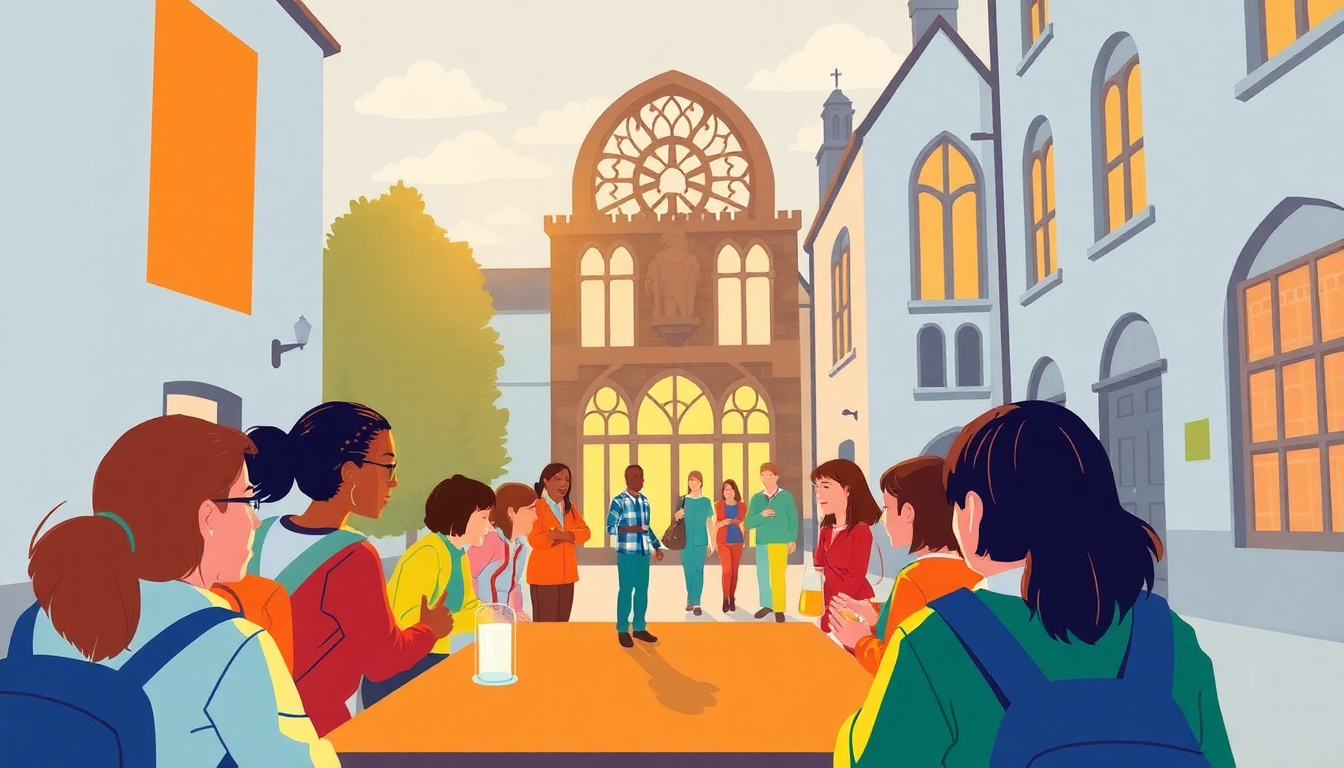 Oxford Schools Link Programme Connects 100 Students Through Ashmole... - Oxford good news story