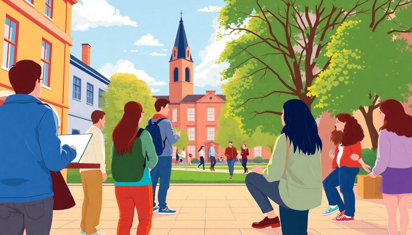 Oxford University Colleges Foster Student Collaboration with Innova... - Oxford good news story