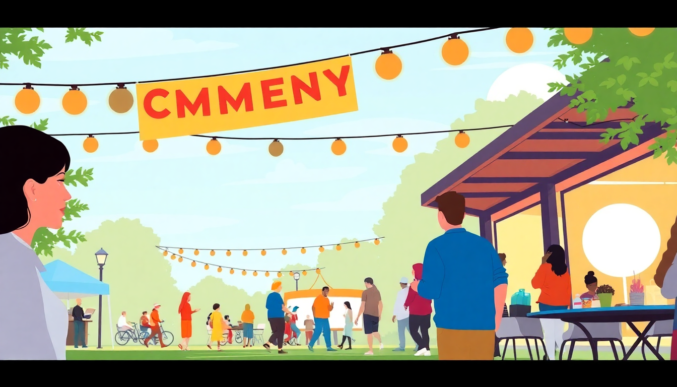 Parker's Piece Hosts Community Charity Event in Cambridge - Cambridge good news story