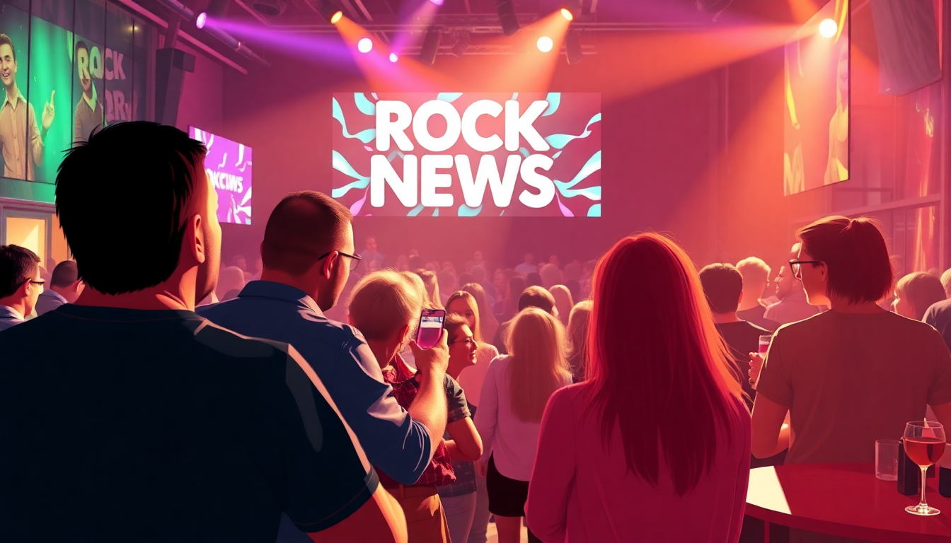 Rock City Venue Hosts Charity Event Raising £200,000 for Nottingham...