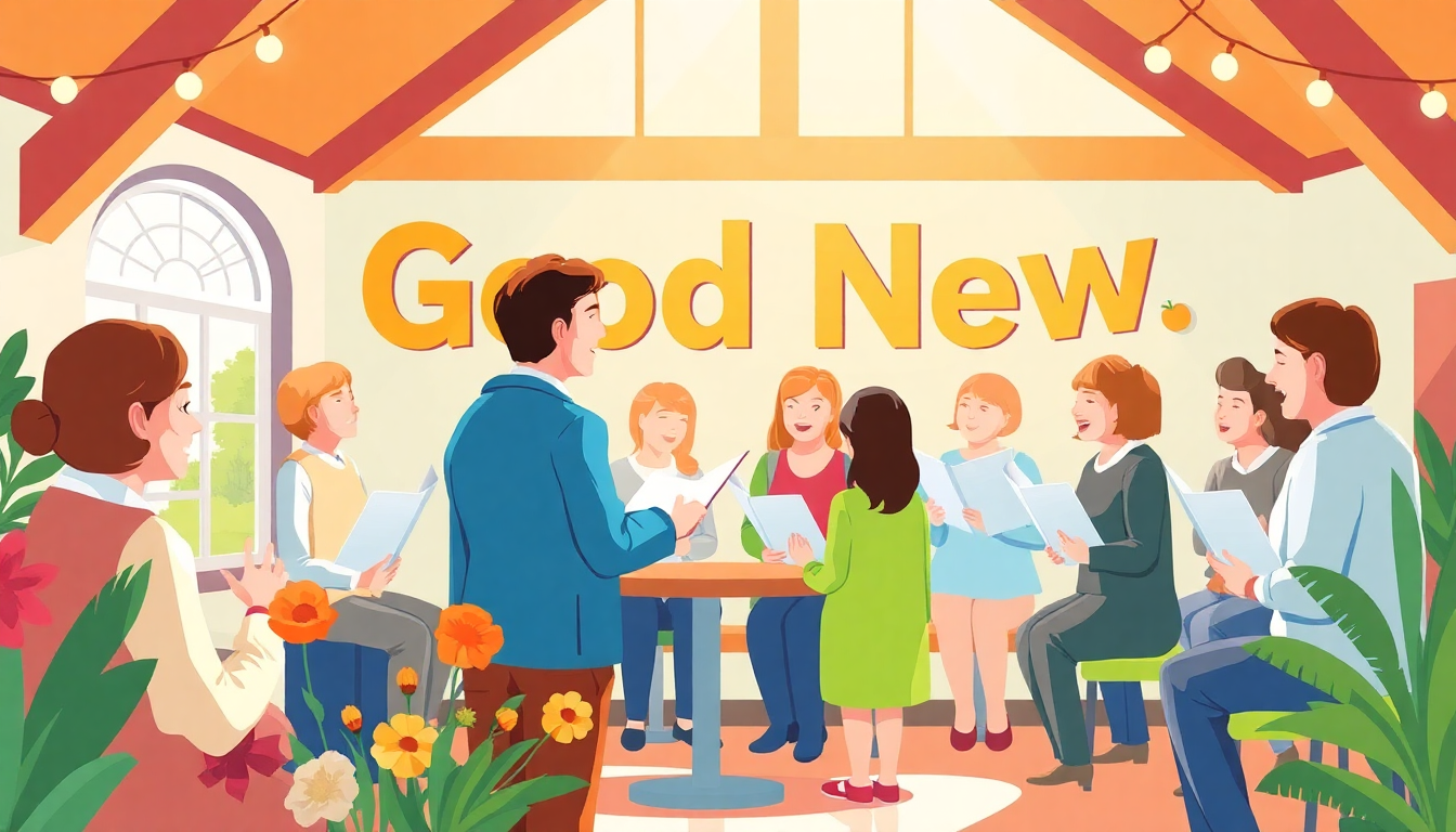 Saltaire Heritage Village Hosts Choirs to Enhance Community Wellbeing