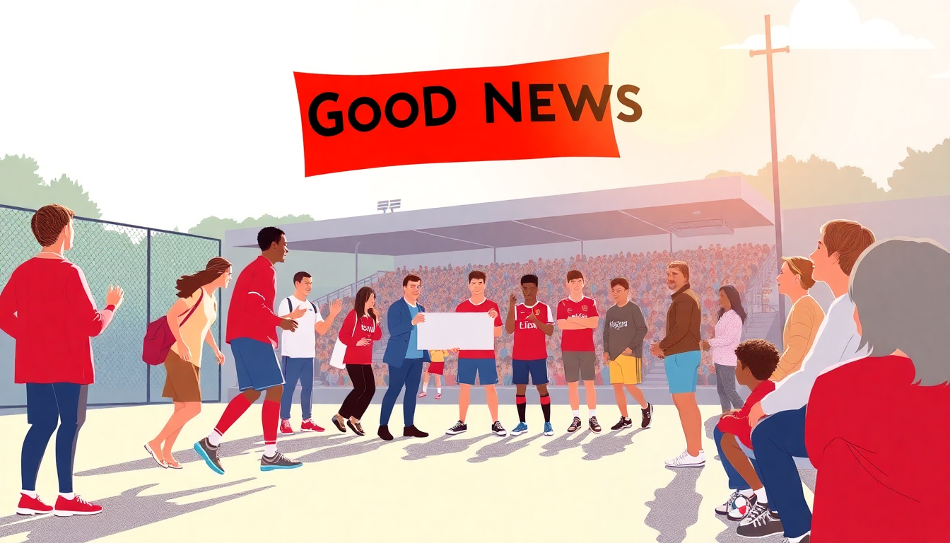 Sheffield FC Raises £150,000 for Local Community Sports Initiatives - Sheffield good news story