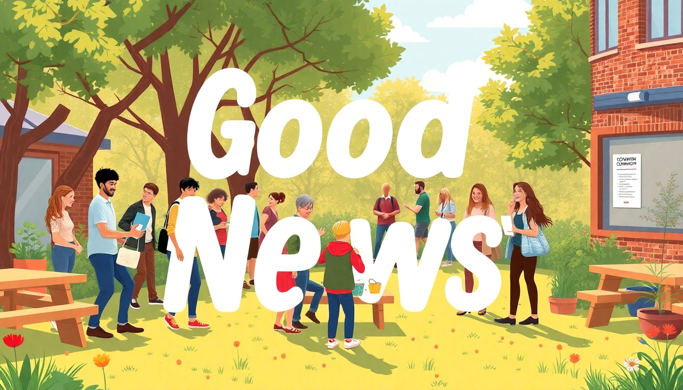 Southampton Common Initiative Raises £120,000 for Local Environment... - Southampton good news story