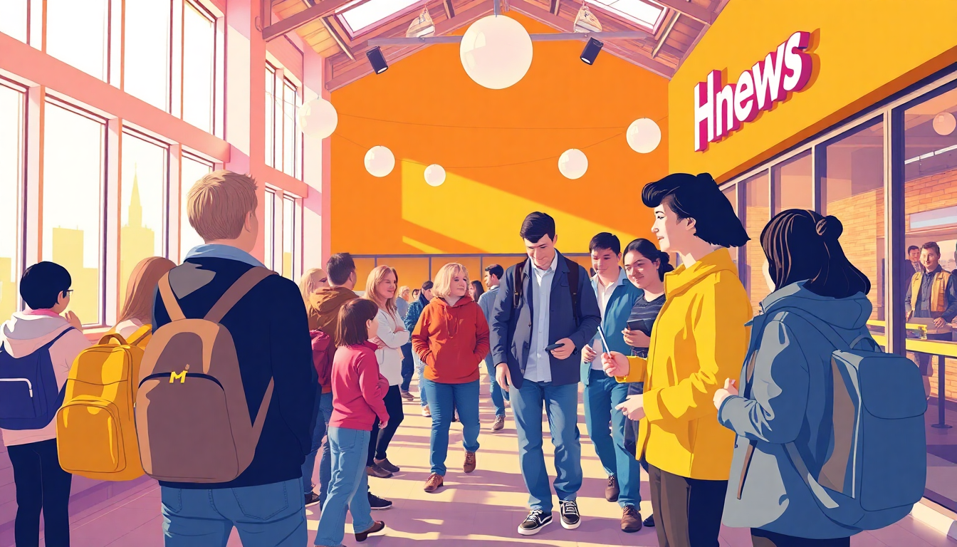 The National Science and Media Museum Hosts Educational Outreach fo...