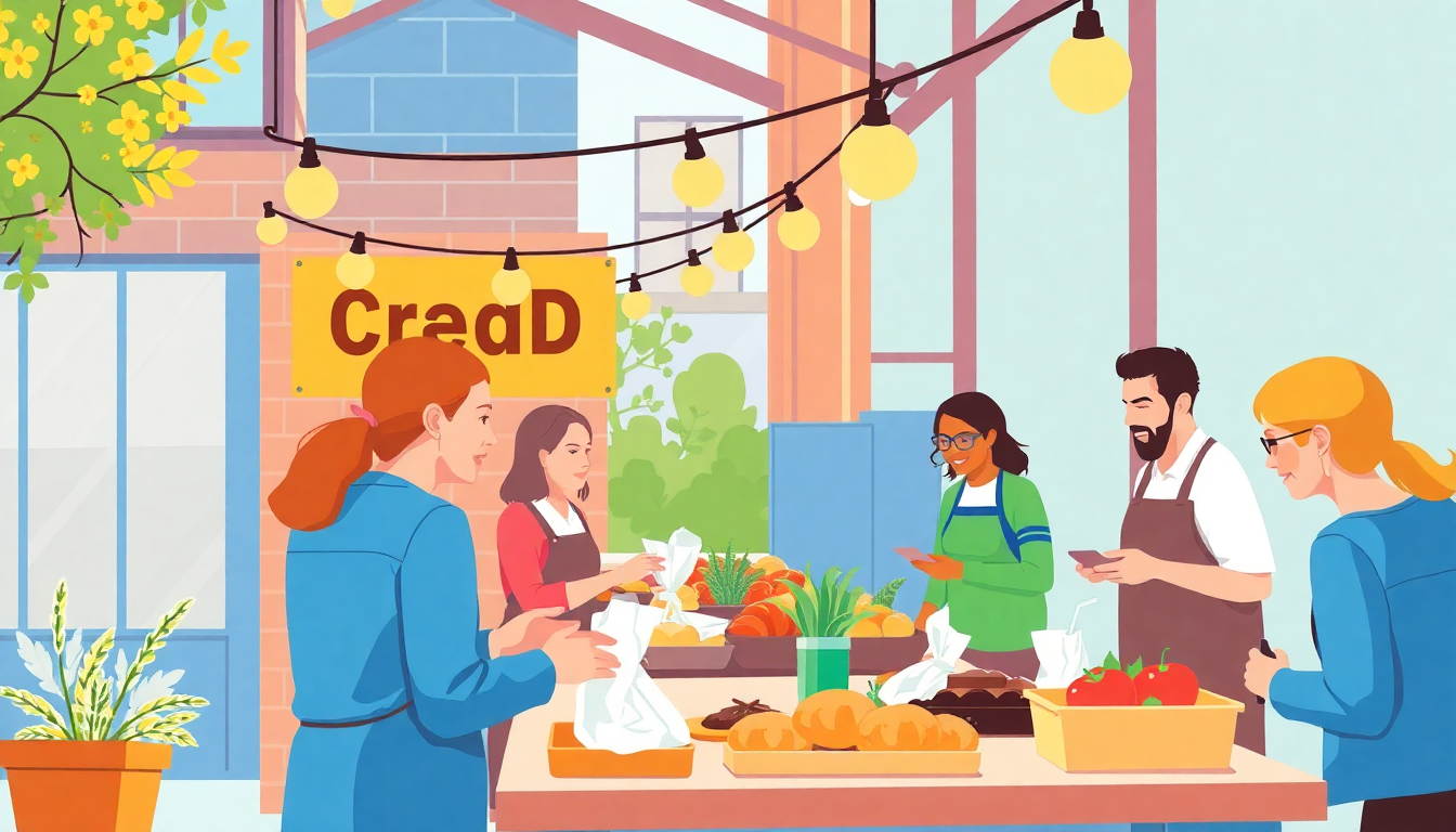 Trinity Kitchen Street Food Initiative Engages 300 Leeds Residents ...