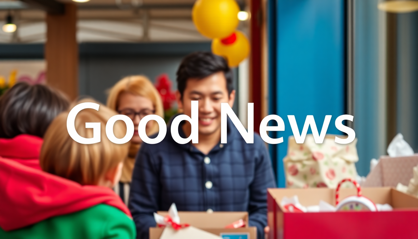 What Heartwarming Initiative is Supporting Leeds Families This Holi...