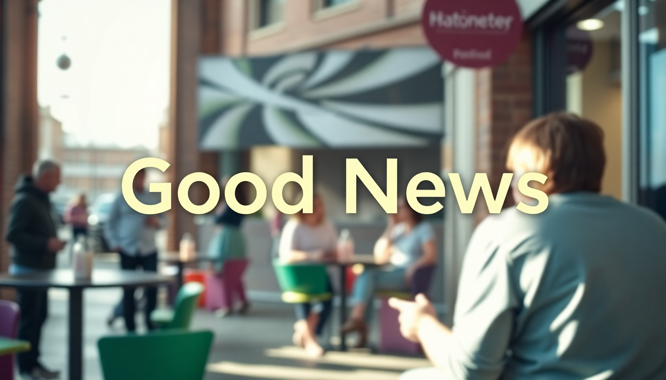 What Inspiring Changes Are Boosting Manchester's Northern Quarter C...