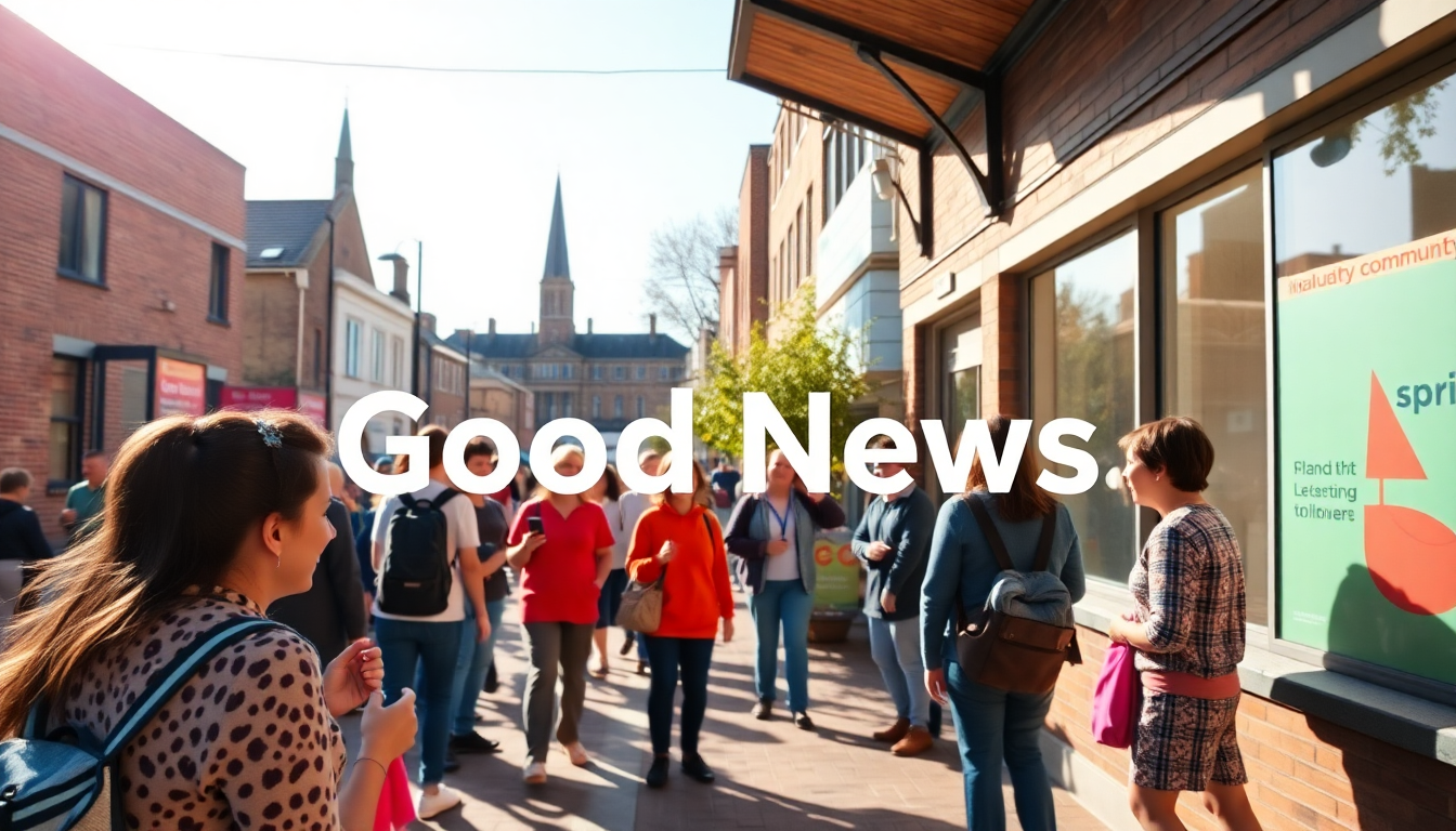 What Inspiring Community Initiative is Bringing Leicester Together ...