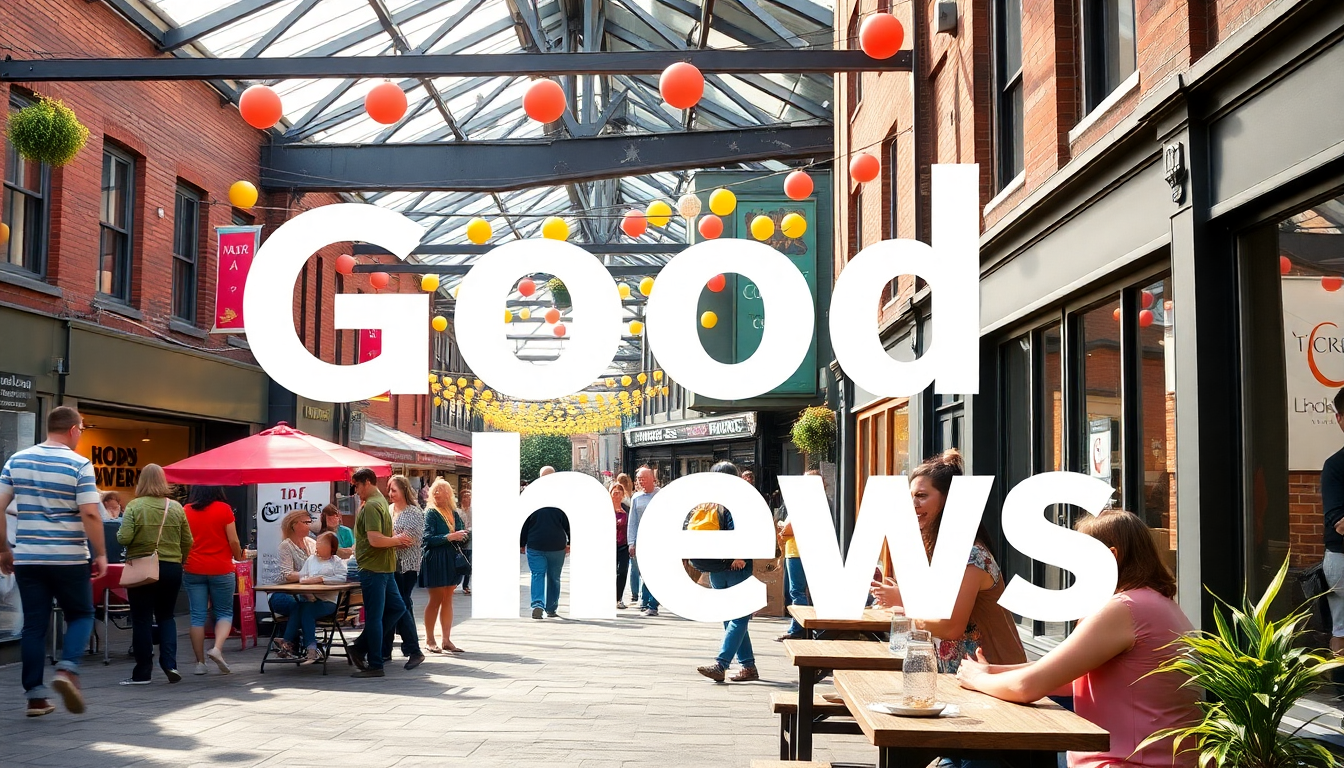 What Inspiring Community Project is Revitalising Leeds' Kirkstall A...