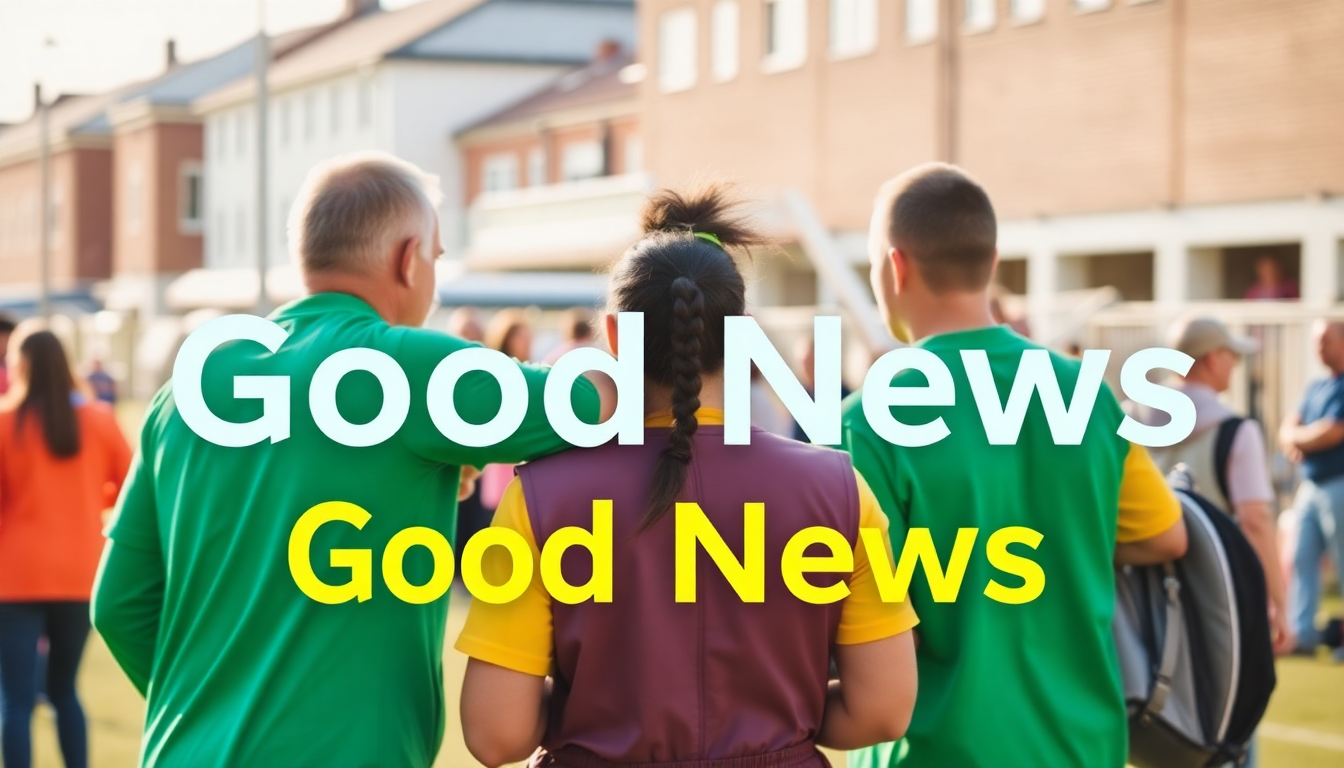 What Inspiring Community Sports Initiative is Uniting People on Bri... - Brighton good news story