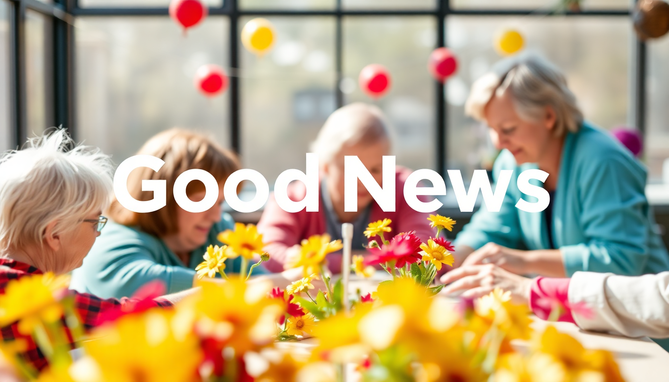 What Inspiring Creativity is Emerging from Sheffield's Dementia Com... - Sheffield good news story