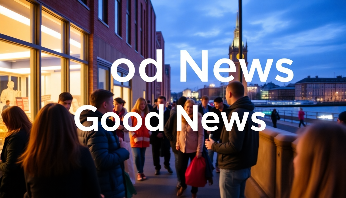 What Inspiring Initiative Is Bridging Gaps in Liverpool's Communities? - Liverpool good news story