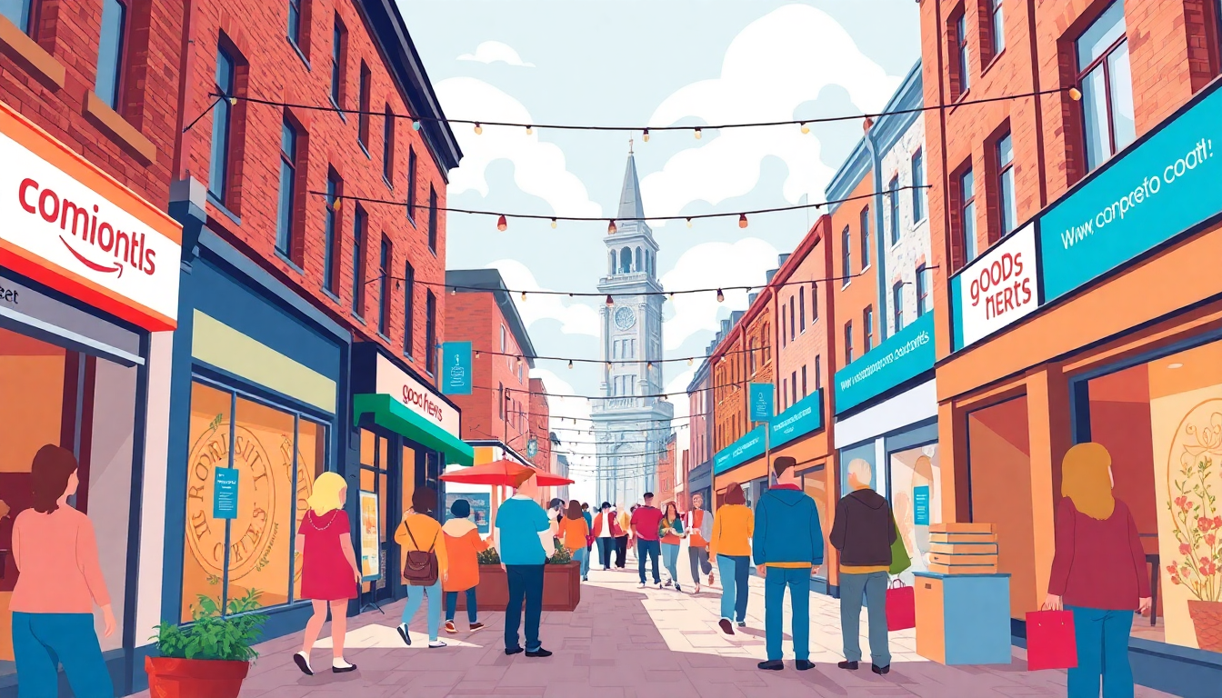 What Inspiring Initiative is Bridging Gaps in Nottingham's Lace Mar... - Nottingham good news story