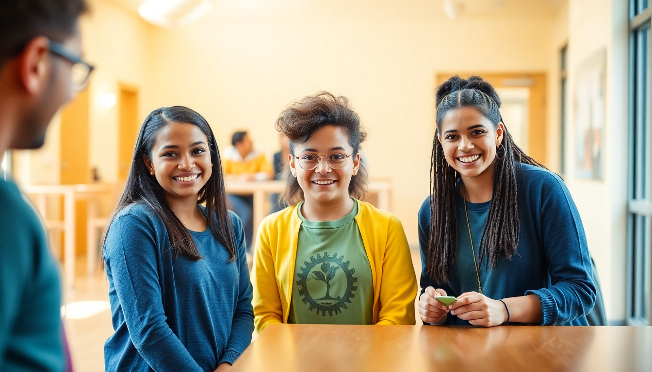 What Inspiring Initiative is Bridging Oxford Schools and Fostering ... - Oxford good news story