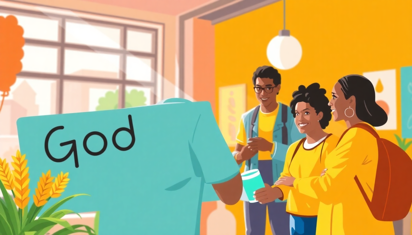 What Inspiring Initiative is Bringing Hope to Birmingham's Communit...