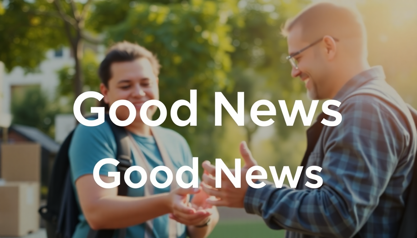 What Inspiring Initiative is Bringing Hope to Oxford Families?