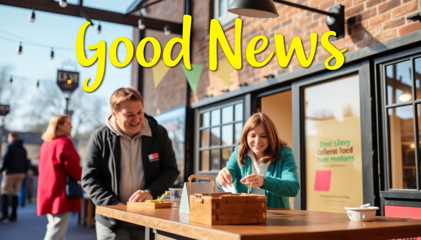 What Inspiring Initiatives in Saltaire Heritage Village Are Empower...