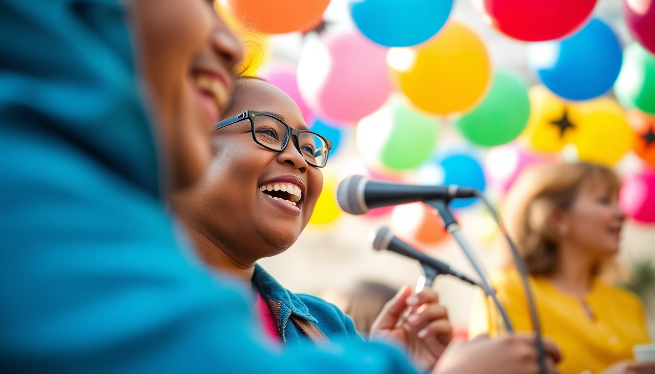 What Inspiring Musical Project is Bringing Joy to Leeds' Roundhay P... - Leeds good news story