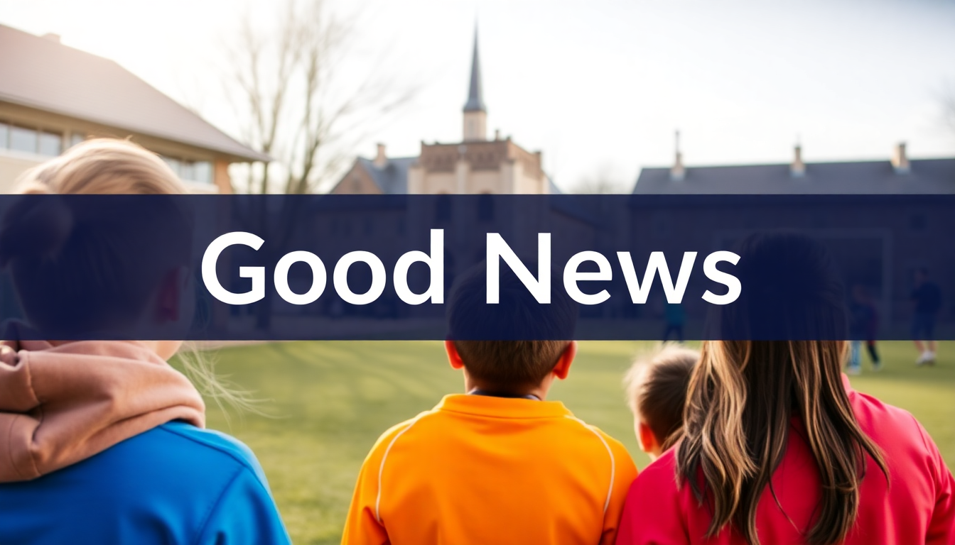 What Inspiring Sports Initiative Is Bringing Hope to Oxford Communi...