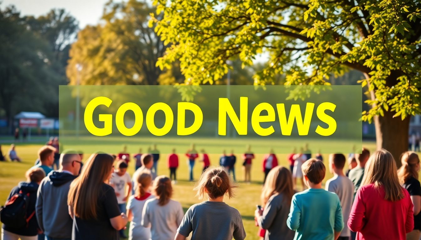 What Inspiring Sports Initiative is Uniting Cambridge at Parker's P... - Cambridge good news story