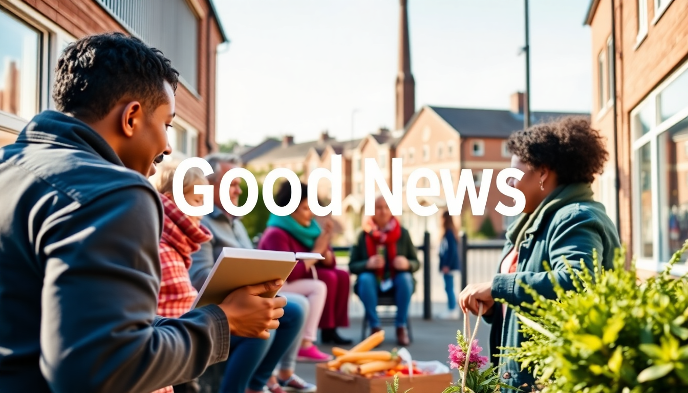 What Inspiring Steps Are Newcastle Families Taking Against Economic...