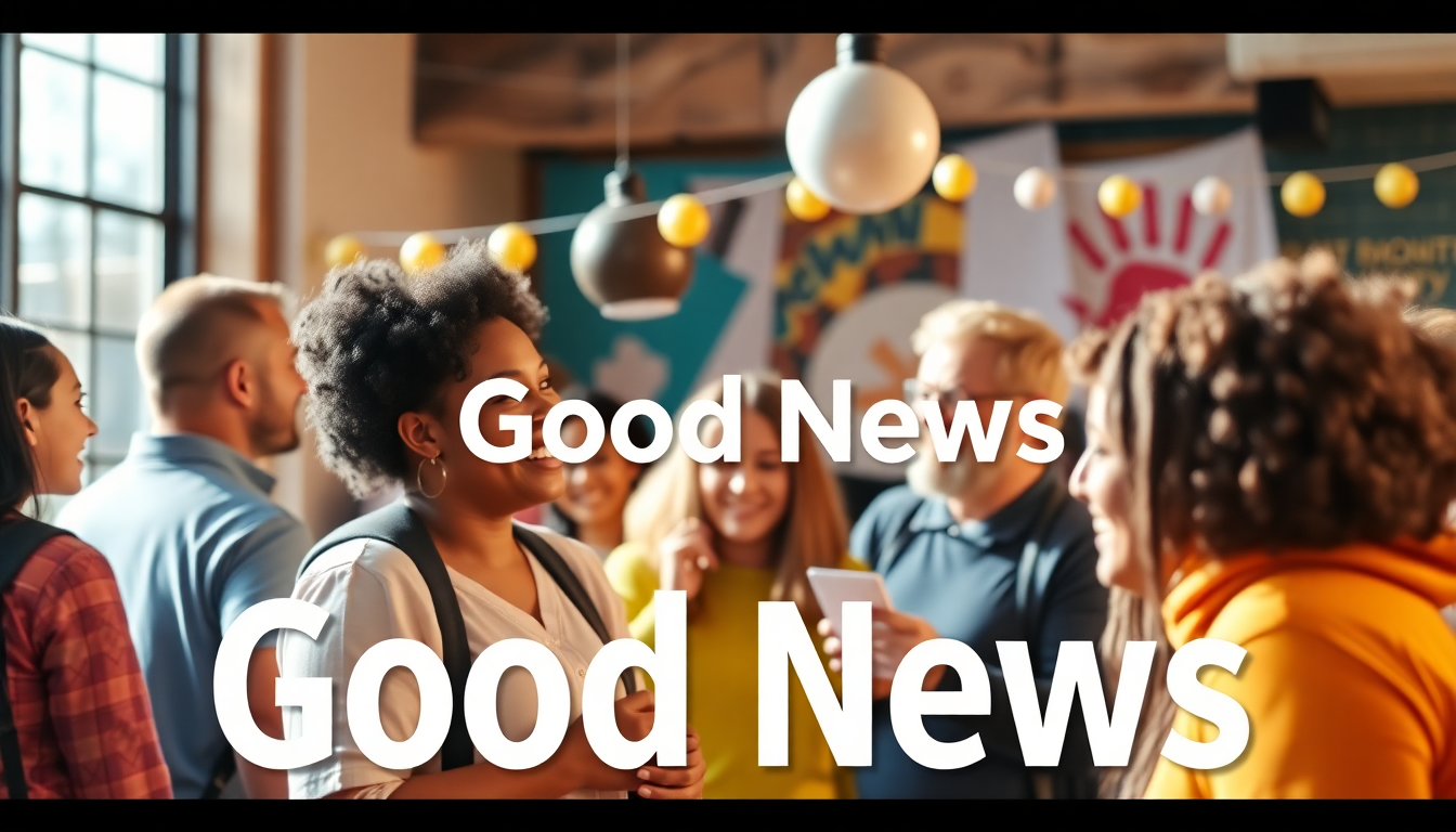 What Is Bringing Hope and Unity to Nottingham's Diverse Communities? - Nottingham good news story