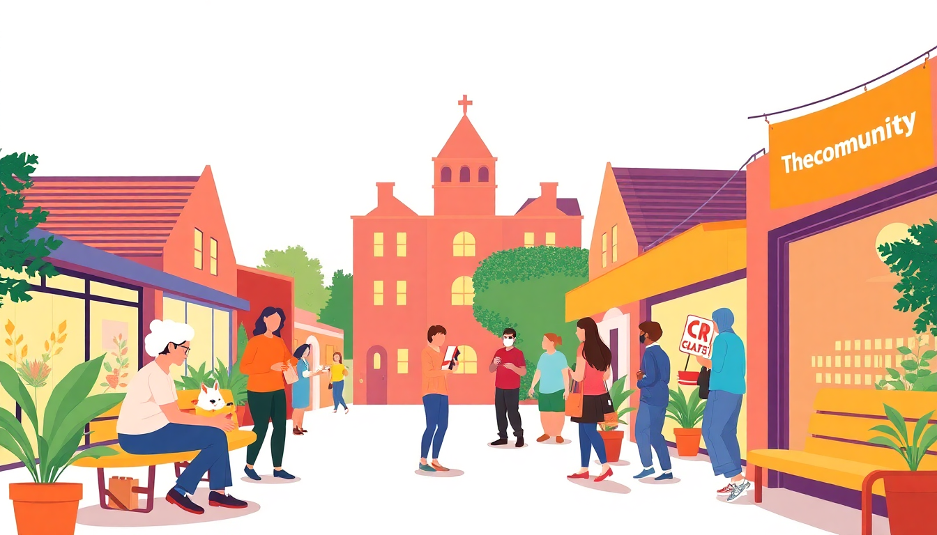 What New Charity Initiative is Bringing Hope to Leicester?