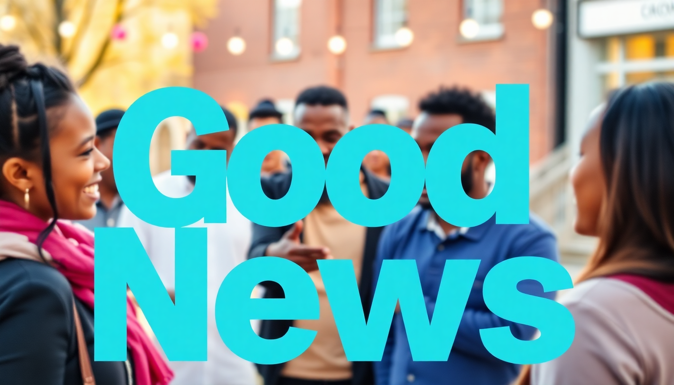 What New Initiative is Bringing Communities Together in Birmingham? - Birmingham good news story